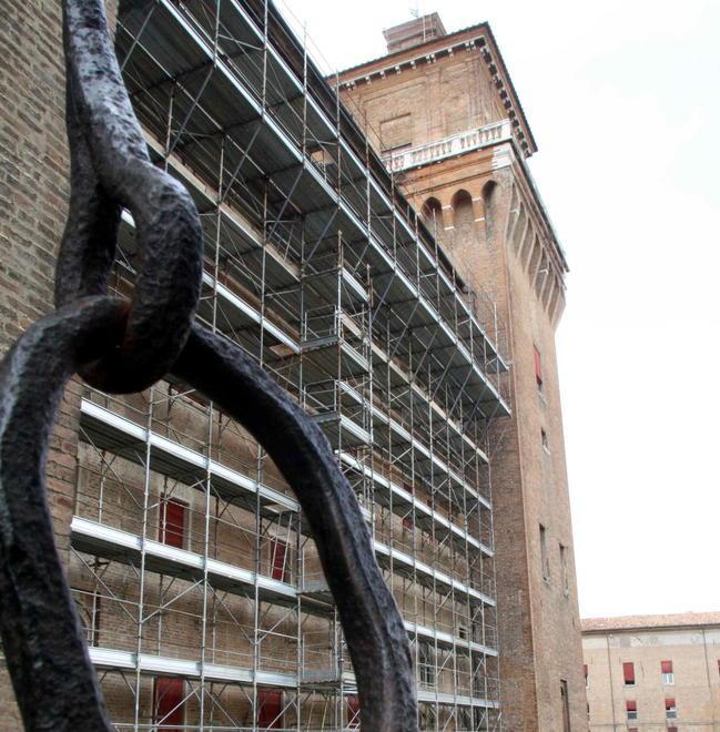 Castello: progetto pronto Un mega intervento anche per la Pinacoteca
