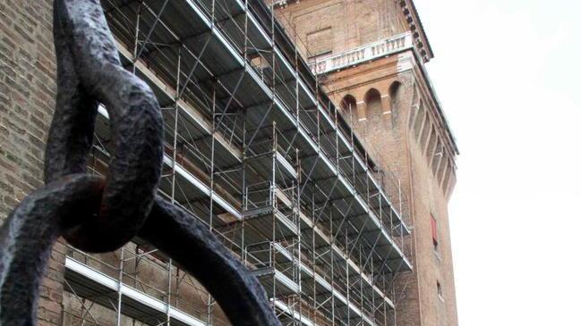 Castello: progetto pronto Un mega intervento anche per la Pinacoteca