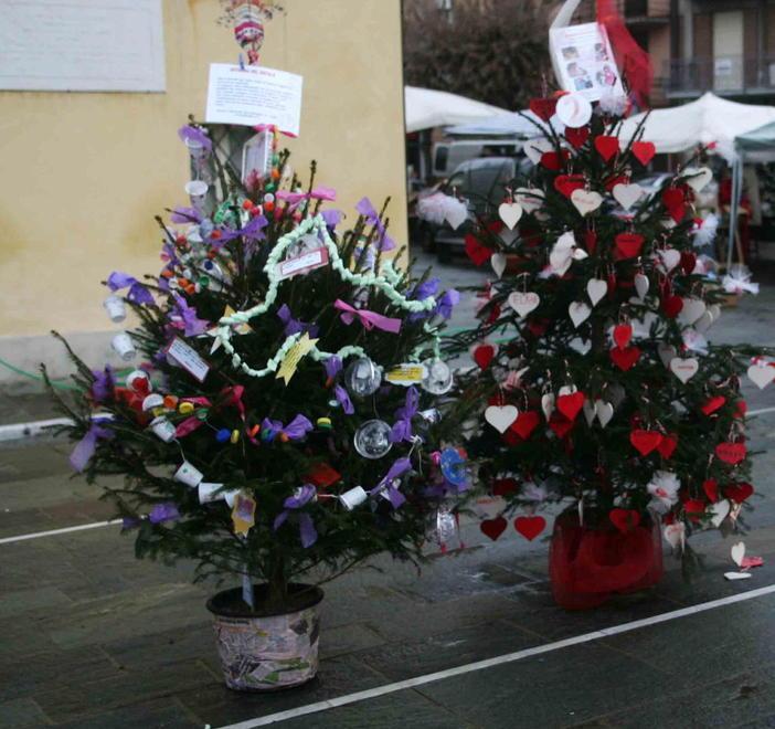 Alberi di Natale da riciclare Le regole per il conferimento 