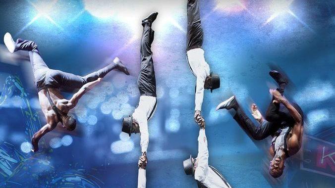 Acrobazie in stile “black” stasera al Teatro Fluttuanti