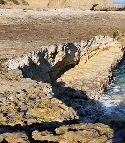 Il litorale costiero perde altri pezzi: nuovo allarme a Porto Torres