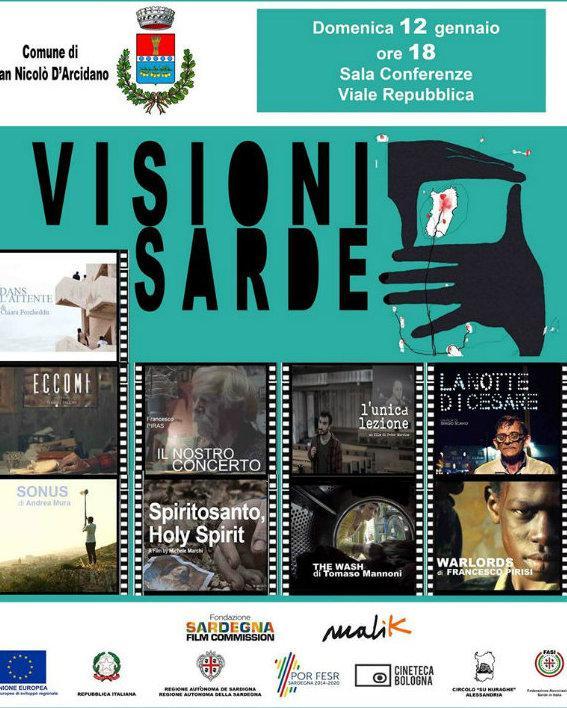 Visioni Sarde a San Nicolò Arcidano