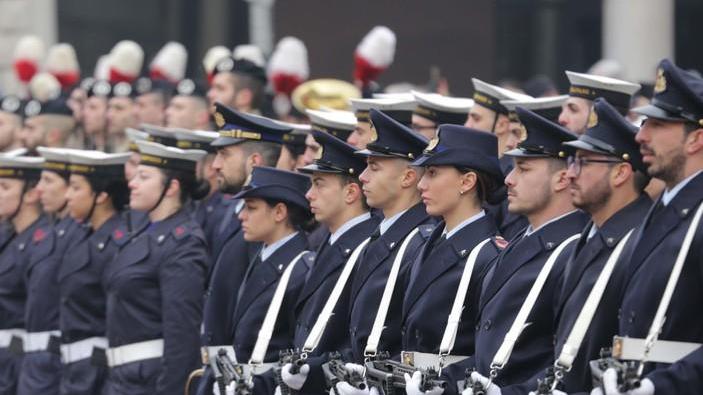 Servizio di ordine pubblico promosso a pieni voti
