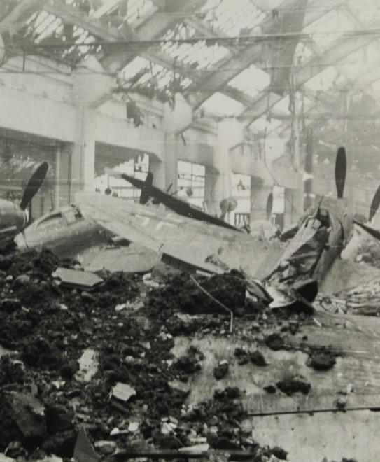 Quelle bombe sganciate su Reggio Emilia che portarono 262 morti e distruzione 