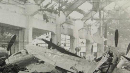 Quelle bombe sganciate su Reggio Emilia che portarono 262 morti e distruzione