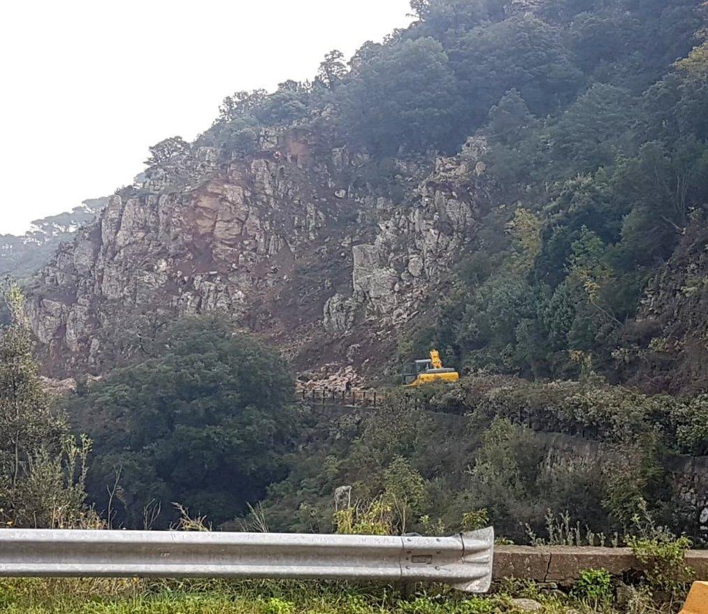 Senso unico alternato sulla Siniscola-Sant’Anna 