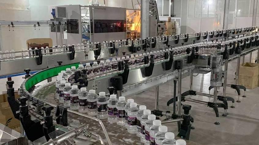 Ams Ferrari, da Modena Est all’Uzbekistan con le linee per imbottigliare birre