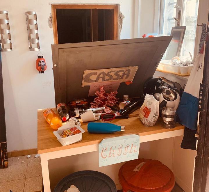 Furto e danni al Lillero: i volontari reagiscono organizzando una festa 