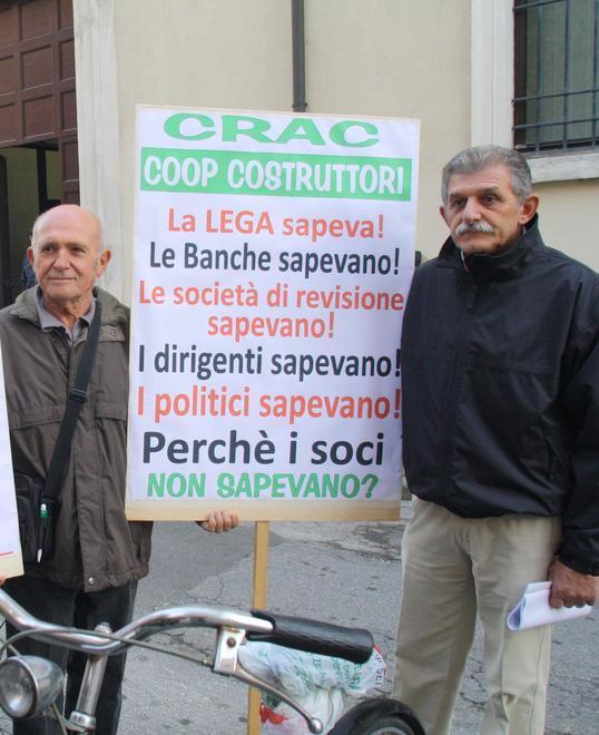 Cassazione, caso non prescritto: appello bis contro la LegaCoop 