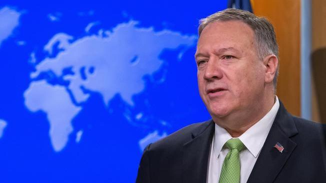 Usa annunciano nuove sanzioni a Iran