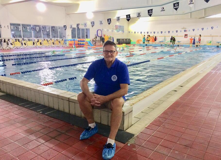Dalla passione per il nuoto alla nascita del salvataggio 