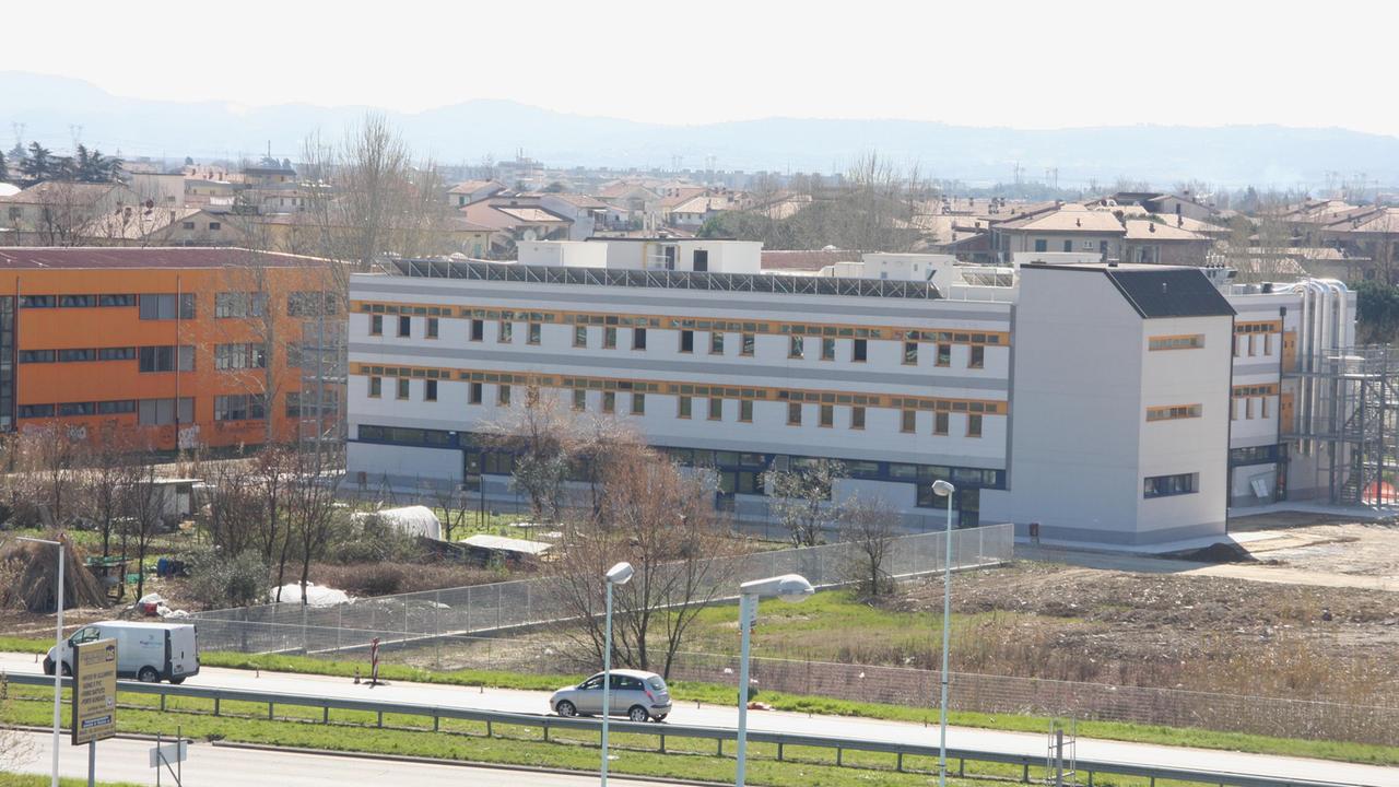 L'istituto Datini di Prato (foto d'archivio)
