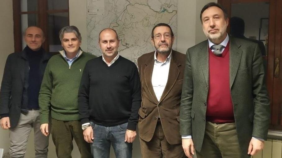 Ecco il comitato scientifico del Parco nazionale della Pace