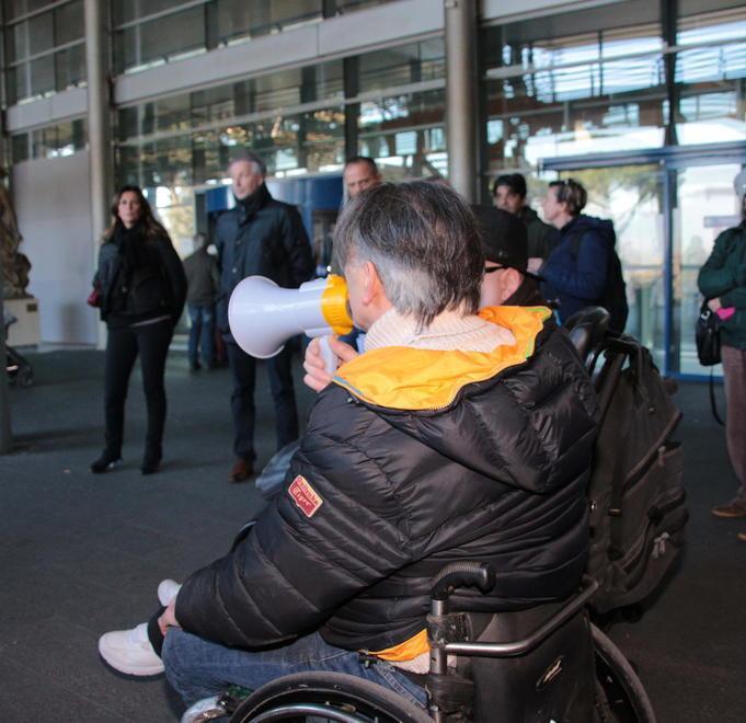 Chiusura dell’Ufficio protesi: i politici uniti nel dire no