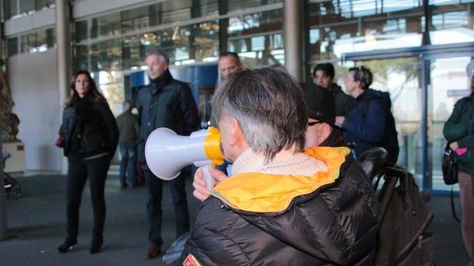 Chiusura dell’Ufficio protesi: i politici uniti nel dire no