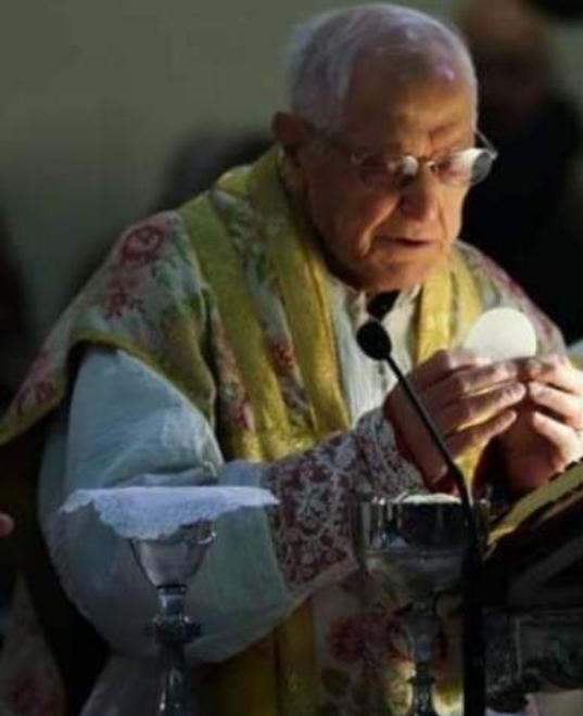 Addio a don Tognarelli, storico parroco di Sant’Alessio 