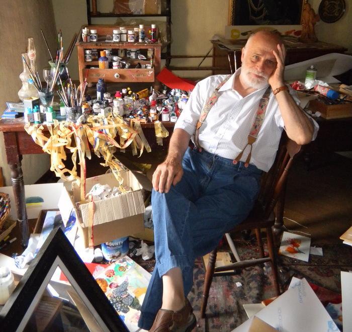 In mostra a palazzo del Pegaso alcune opere inedite di Possenti