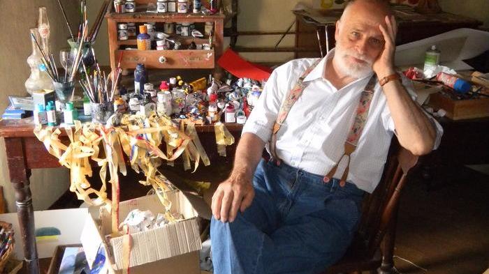 In mostra a palazzo del Pegaso alcune opere inedite di Possenti