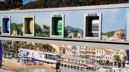 Rifiuti, le isole informatizzate in funzione a primavera