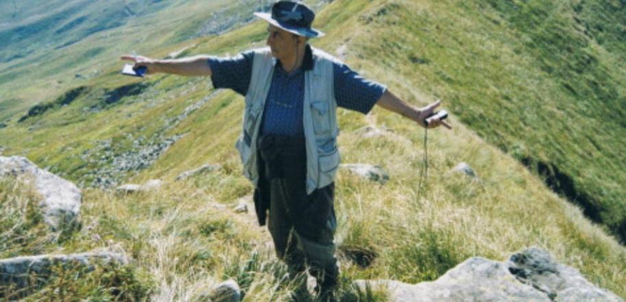 Studiò la levata eliaca nel Duomo di Sovana Addio a Enrico Calzolari