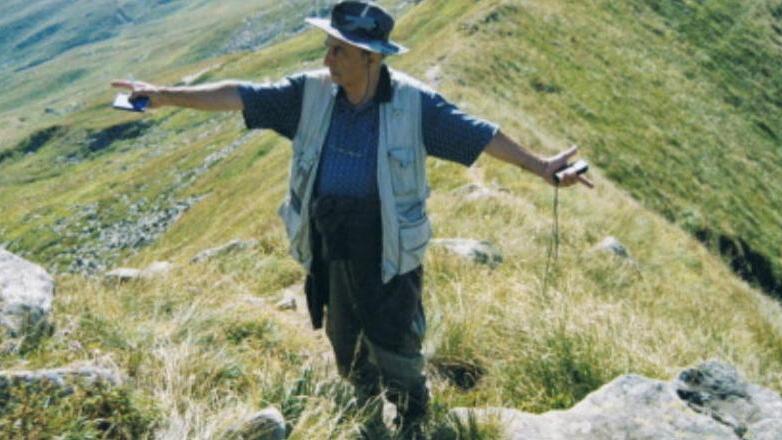 Studiò la levata eliaca nel Duomo di Sovana Addio a Enrico Calzolari