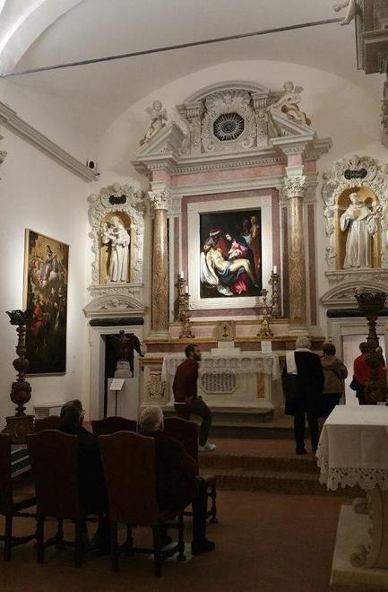 Collezione Luzzetti Già 300 visitatori paganti al museo E il flusso continua 