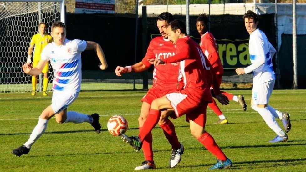 «Siamo ancora malati, c’è un po’ di paura che attanaglia la squadra»