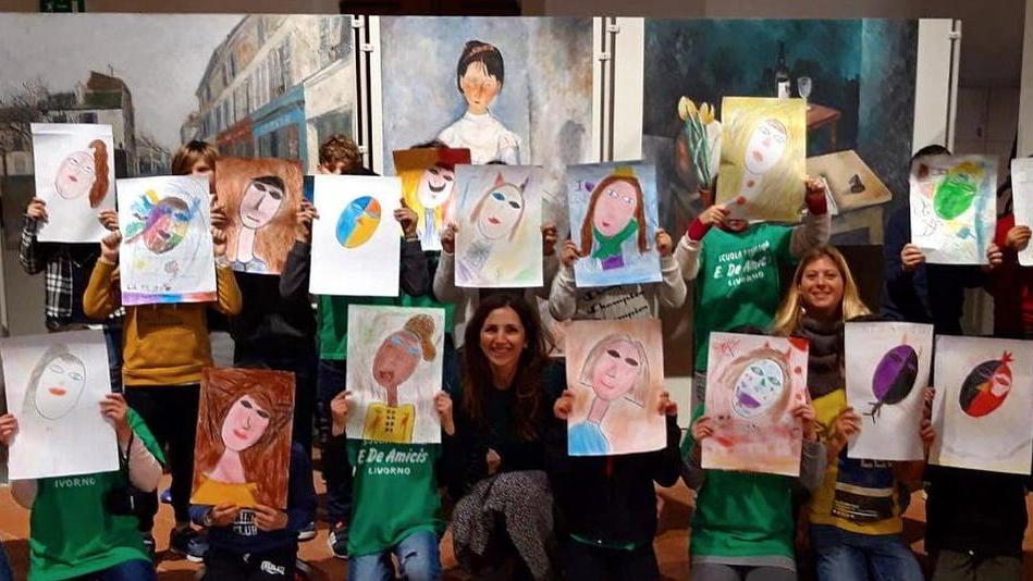 Modigliani per le feste seduce 20mila visitatori e fa il giro della città durante il fine settimana