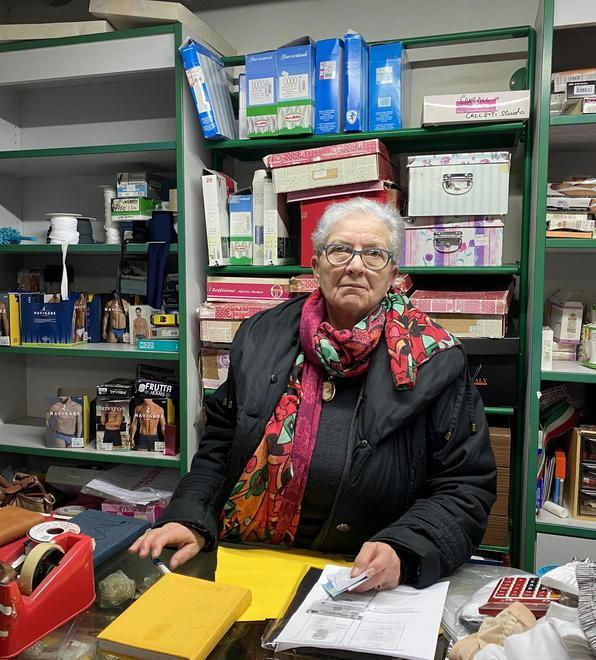 Sipario su Nadia Mercerie, il negozio era attivo dal 1936 