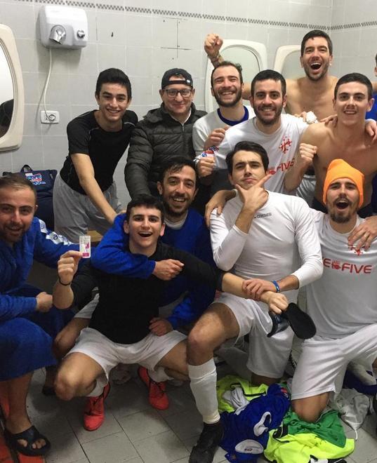 Il Navacchio Zambra continua la marcia 