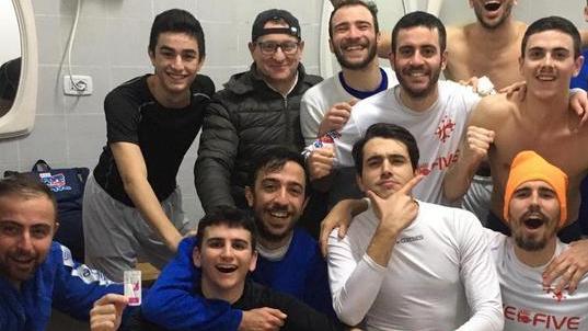 Il Navacchio Zambra continua la marcia