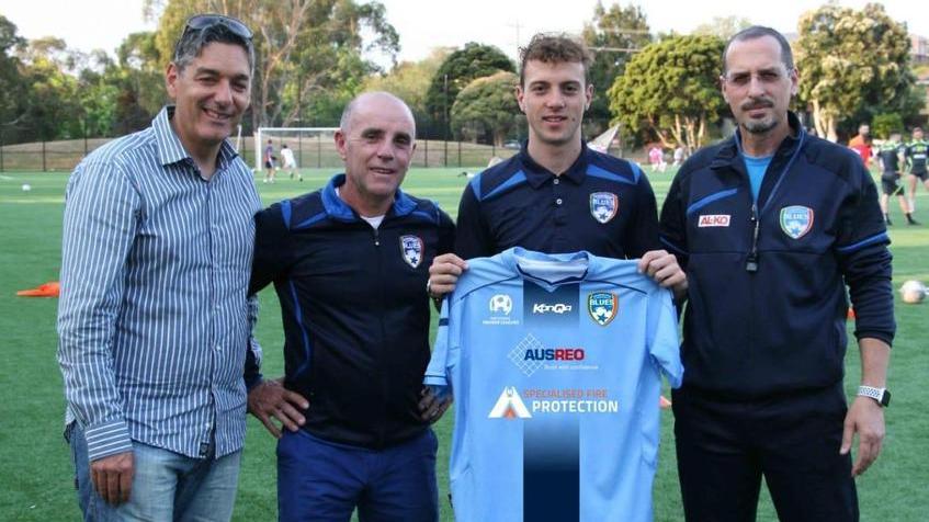 «Giocare in Australia? Anche se non sfondo almeno imparo bene a parlare inglese»