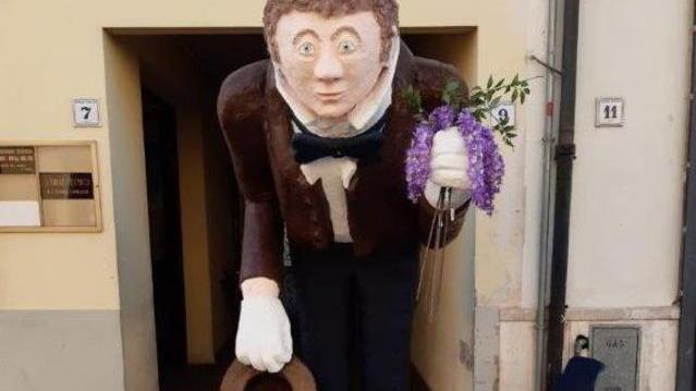 Il Corso dei Fiori saluta Vincenzo
