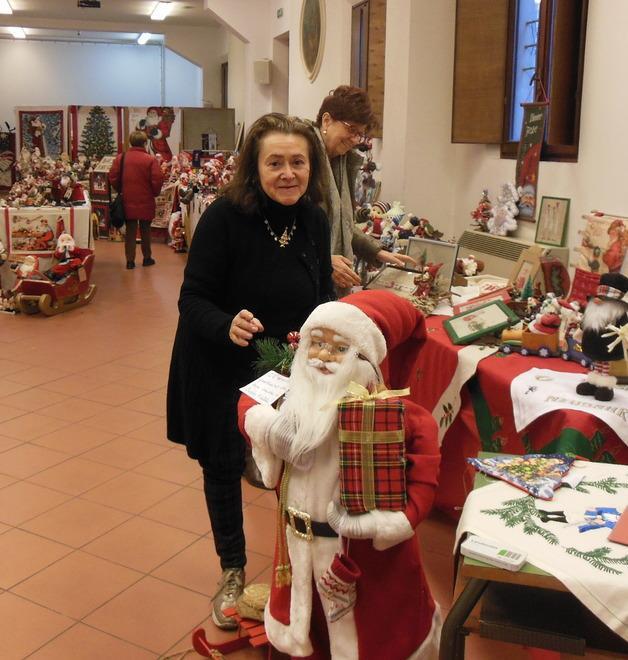 A Santa Francesca è ancora Natale