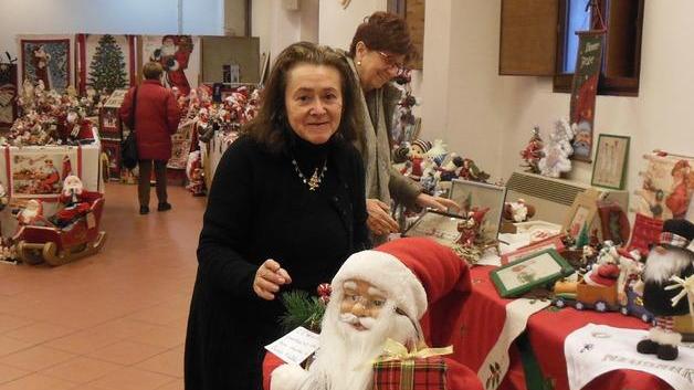 A Santa Francesca è ancora Natale