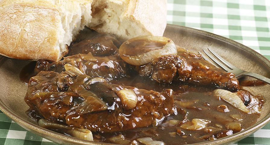 Mantova terra di gusto Risotto in diverse varianti e il celebrato stracot 