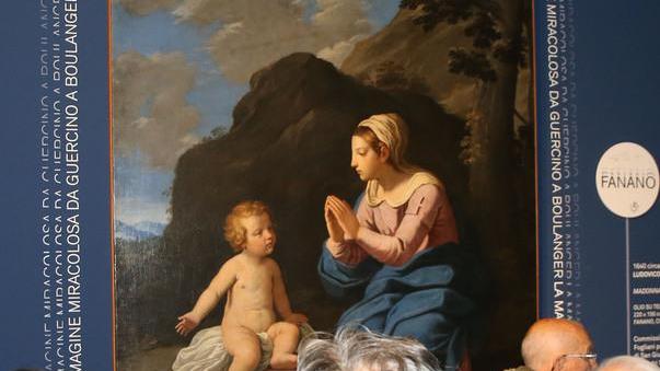 Da Guercino a Boulanger Immagini miracolose esposte a Palazzo dei Musei