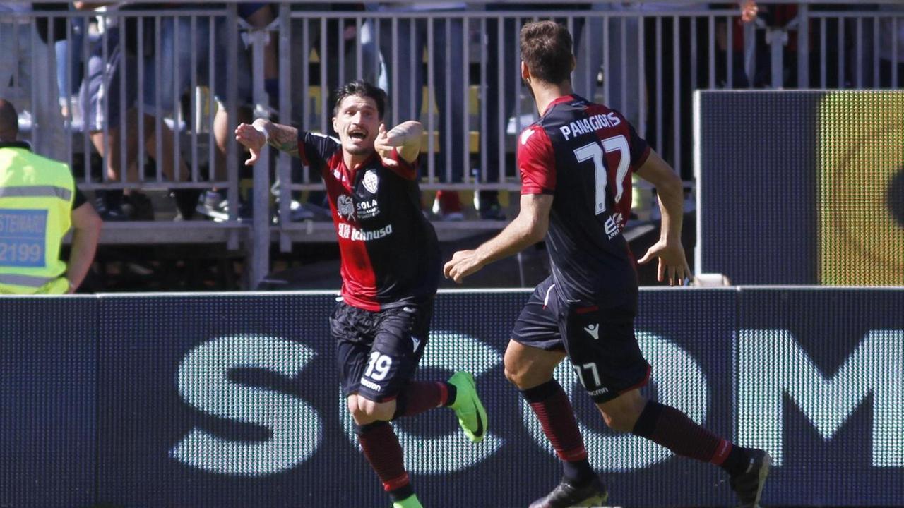 Quando Pisacane si travestì da match-winner