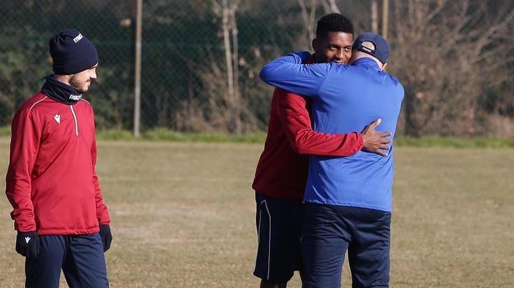 Alvini tira un sospiro di sollievo Valencia e Rossi non gravi