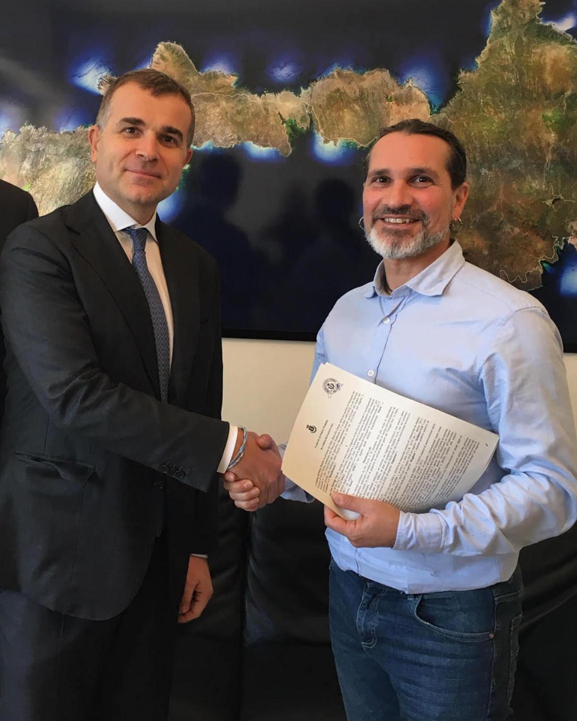 Comune-Eni, accordo da 500mila euro 