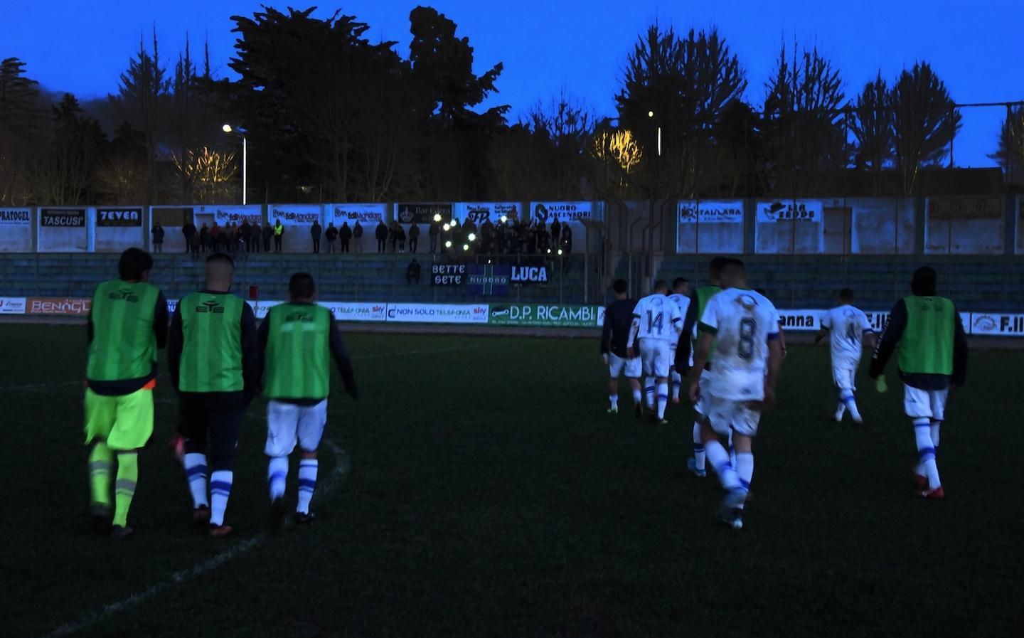Il giudice... fa luce Vince il Valledoria 