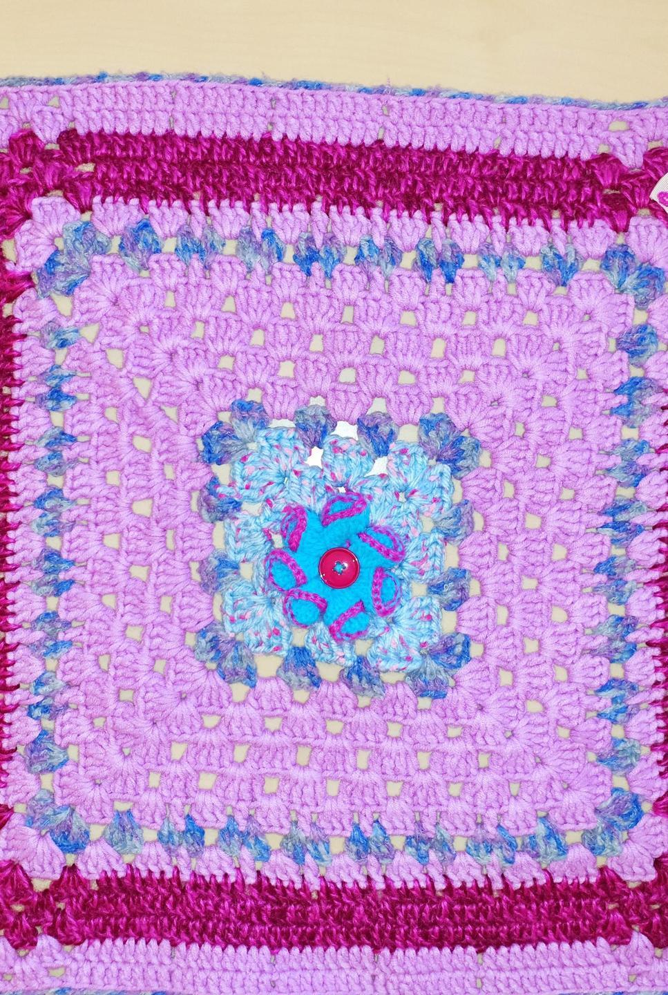 Una coperta contro la violenza 