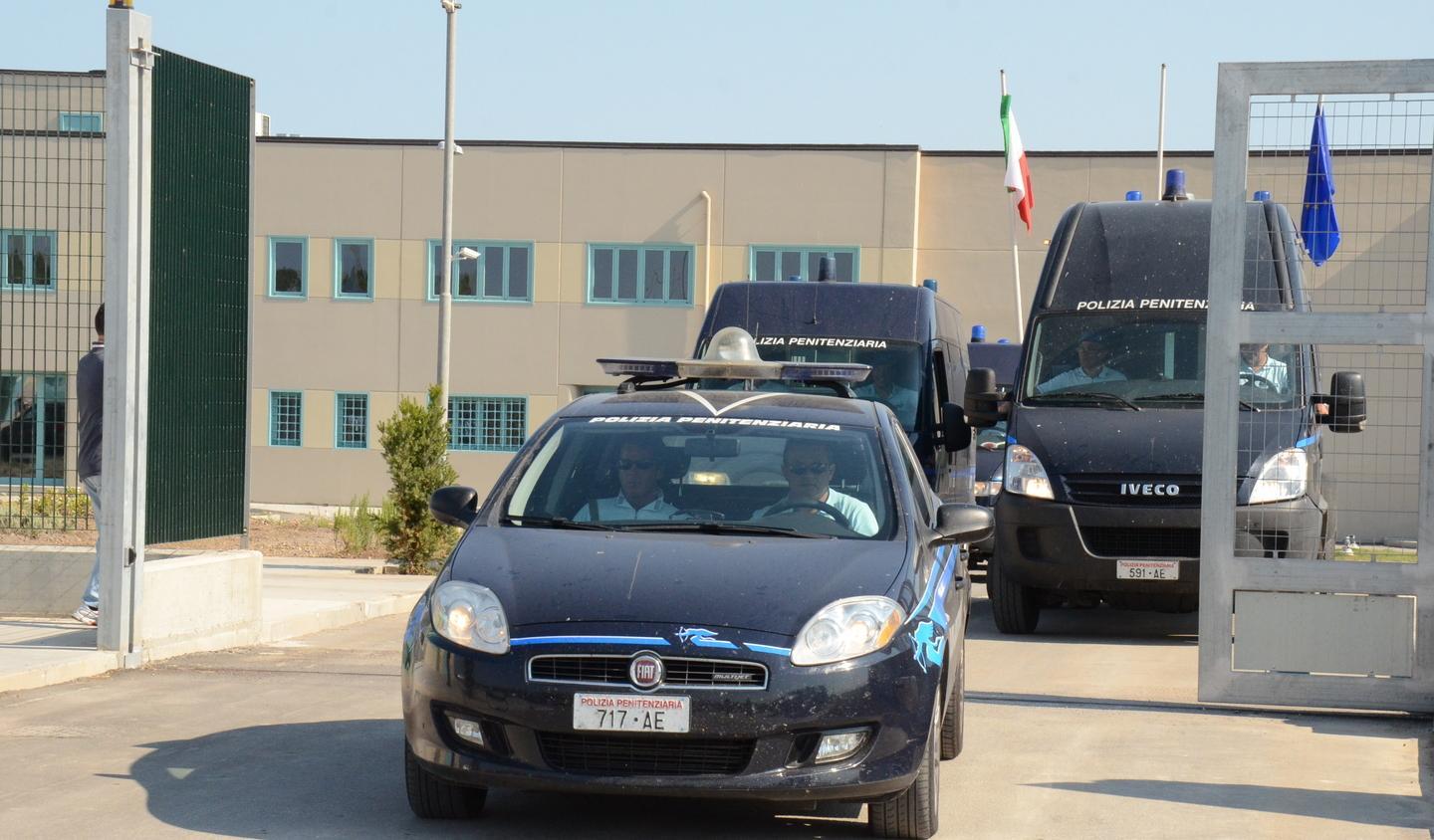 Innalzato livello di allerta antiterrorismo nel carcere di Bancali 