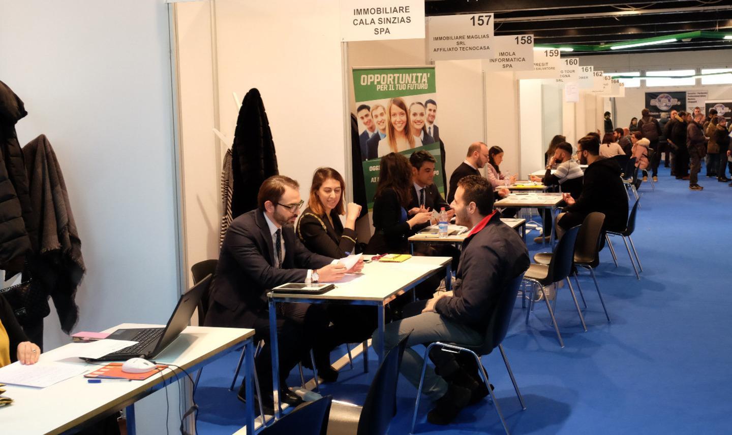 International job meeting oltre 6mila posti in palio 