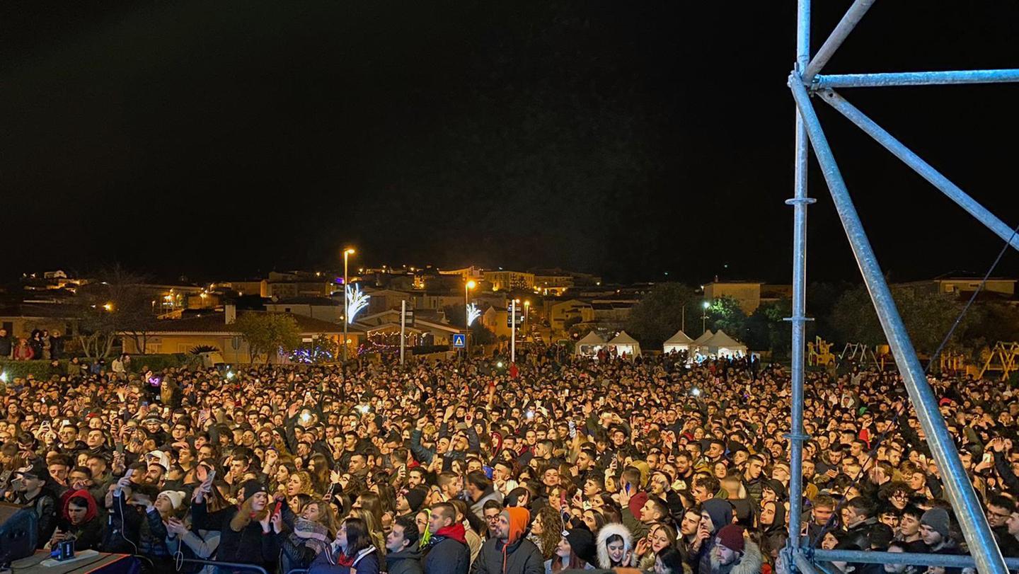 Dopo i numeri natalizi estate di eventi e concerti 