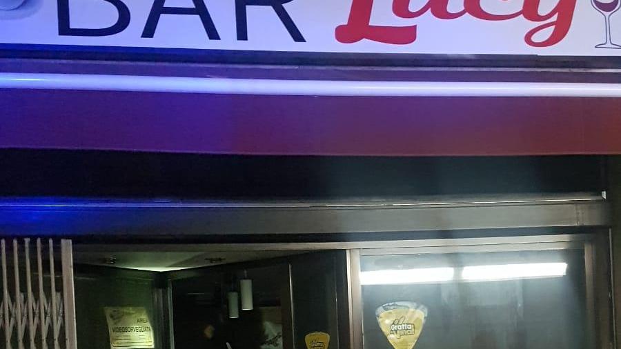 Modena, incendio accidentale al Bar Lucy