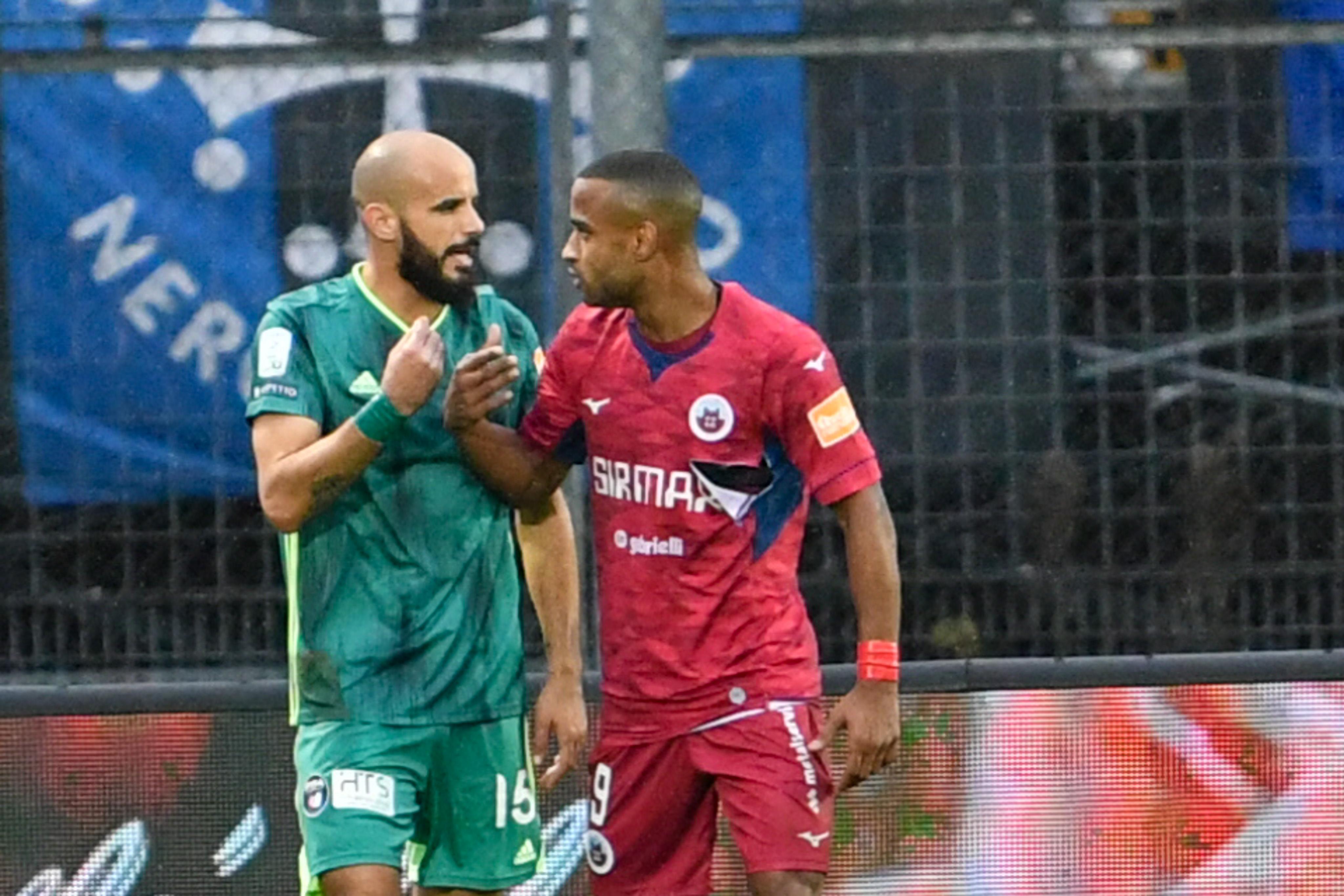 Pisa, seconda partenza: Aya alla Salernitana