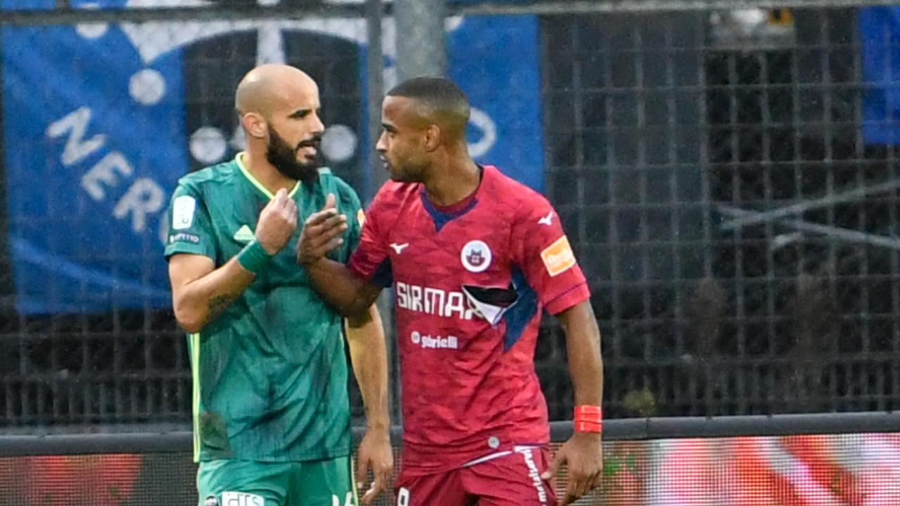 Pisa, seconda partenza: Aya alla Salernitana