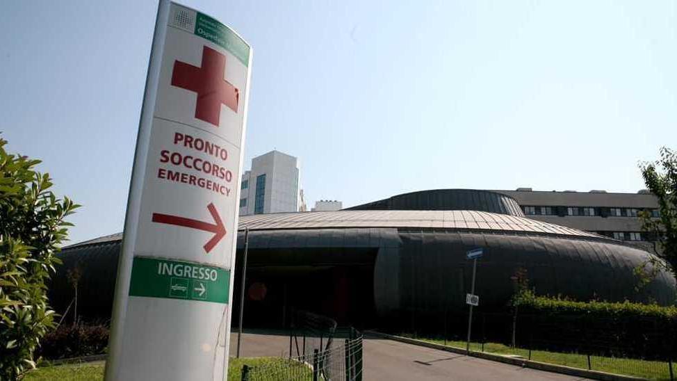 L'ospedale Maggiore di Parma