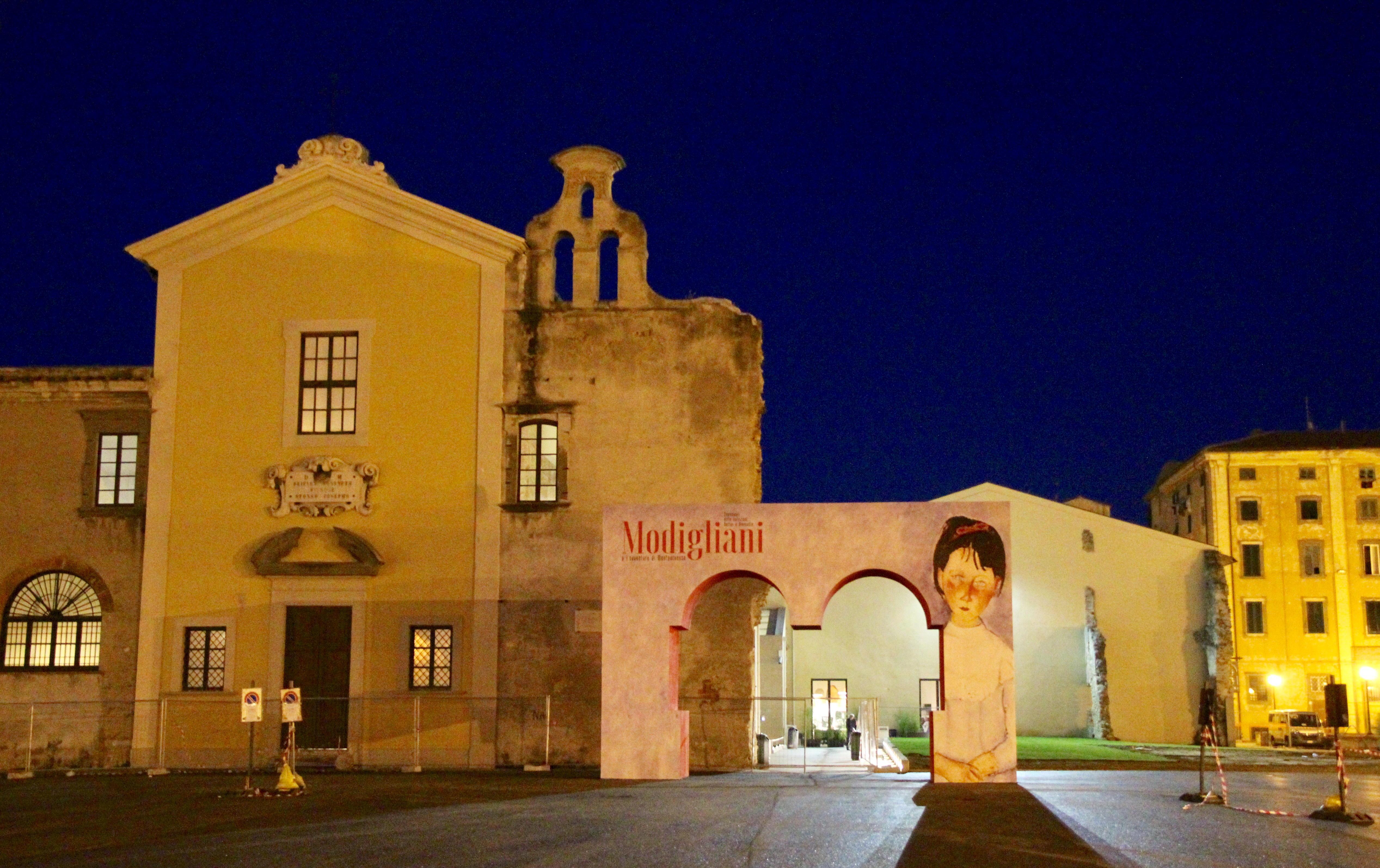 Piazza del Luogo Pio